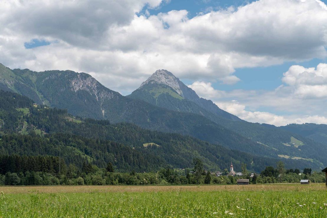 Sommerurlaub in Kötschach-Mauthen