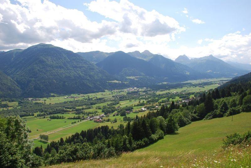 Kötschach-Mauthen im Gailtal in Kärnten