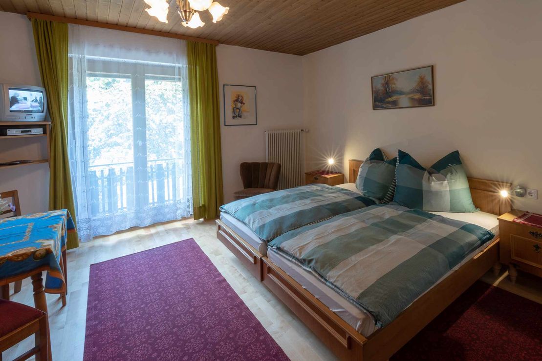 Gästezimmer in Kötschach-Mauthen